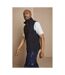 L Gilet Polaire Sans Manches Homme Noir Russel-1
