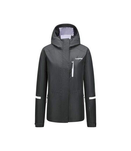 Veste Motif/style Élevé Femme Noir Campri