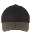 Waterproof Oiled Canvas Foldable Cap for Men and Women-2