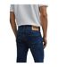 Mens Charleston Denim 5 Pockets Slim Jeans Navy Boss-4