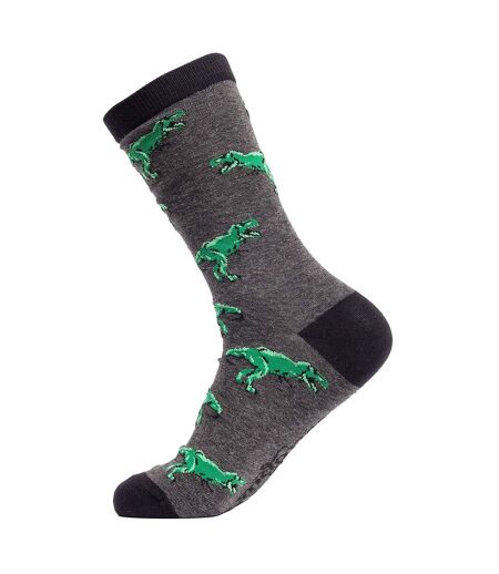 Animal Design Novelty Cotton Unisex Socks