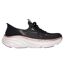 Baskets D´lux Femme Noir Rose Doré Skechers-3