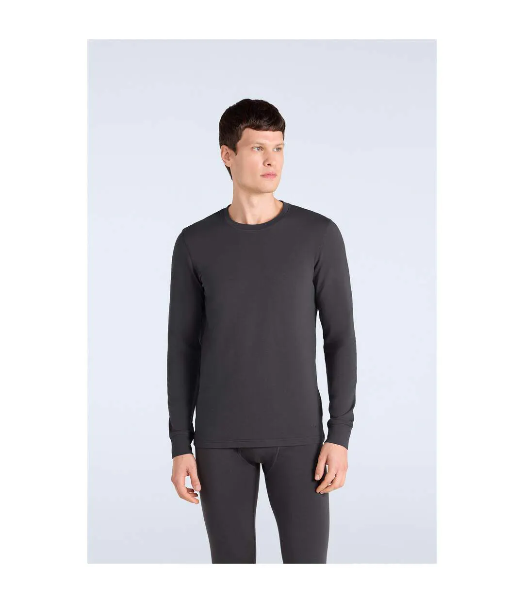 Haut Thermique Blaze Homme Charbon Animal-1