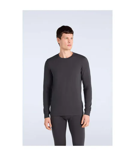 Haut Thermique Blaze Homme Charbon Animal