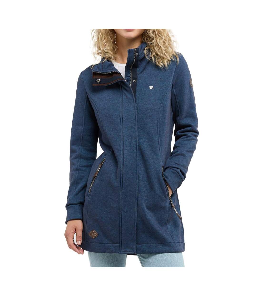 Veste Marine Femme Ragwear Letrice - M-1