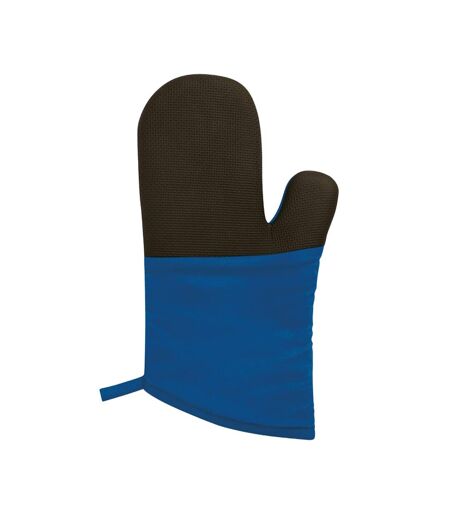 Neokit cotton oven glove one size royal blue MidOcean