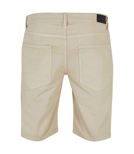 Short En Jean Homme Lavage À Sec Urban Classics