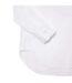 Womens/ladies pocket oversized shirt white Lacoste-3