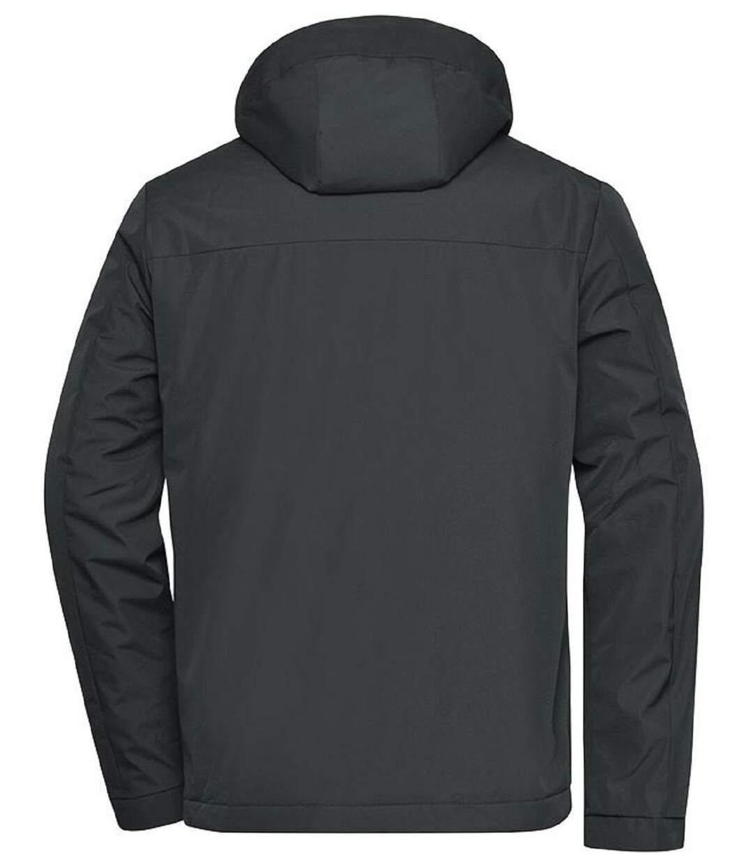 Veste matelassée hiver - Homme - JN1158 - gris graphite-3