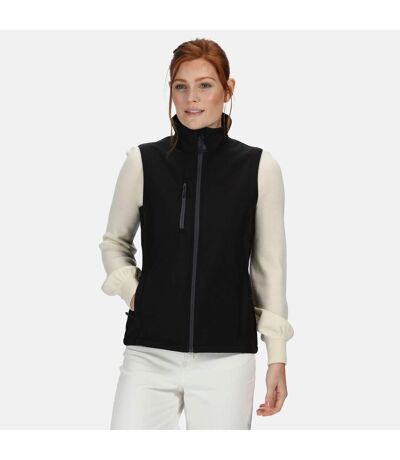 Womens/ladies Body Warmer Black Regatta Professional