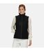 Womens/ladies Body Warmer Black Regatta Professional-1
