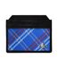 Porte-cartes Motif Écossais Taille Unique Bleu Clair Vivienne Westwood-1