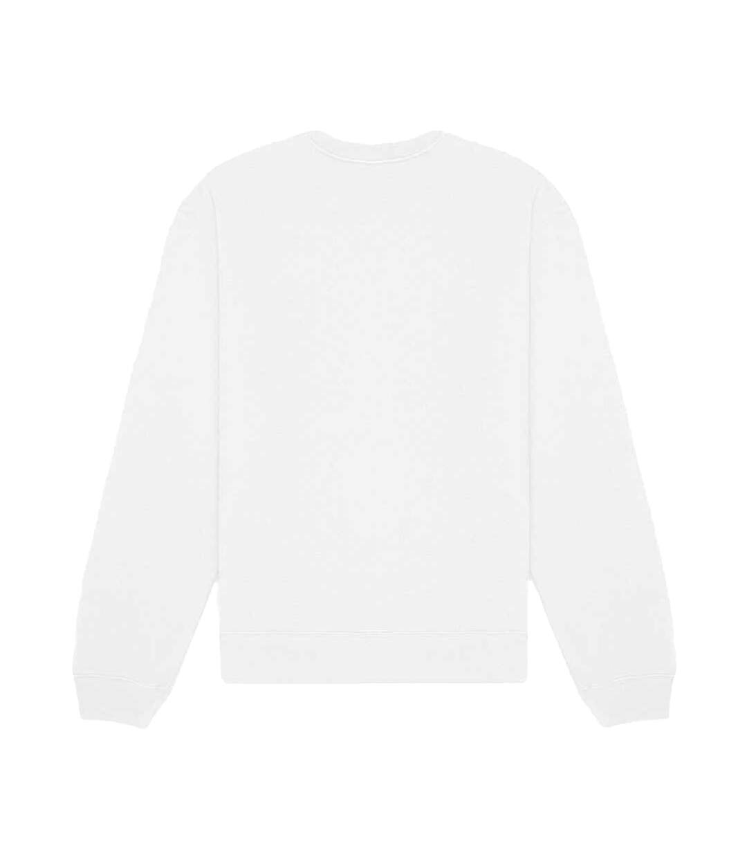Sweat Adulte Blanc Bella + Canvas-3
