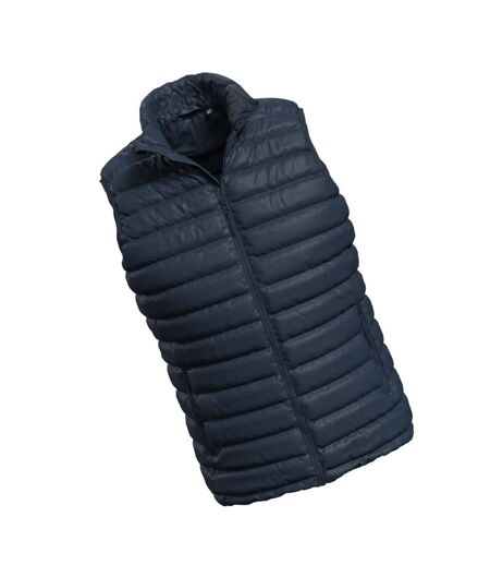 Débardeur Lux Homme Bleu Nuit Stedman