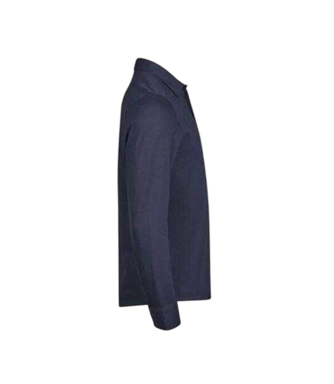 Chemise Luxury Homme Bleu Marine Tee Jays-4
