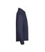 Chemise Luxury Homme Bleu Marine Tee Jays-4