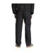Pantalon À Poches Motif/style Texte Homme Noir Adidas-3