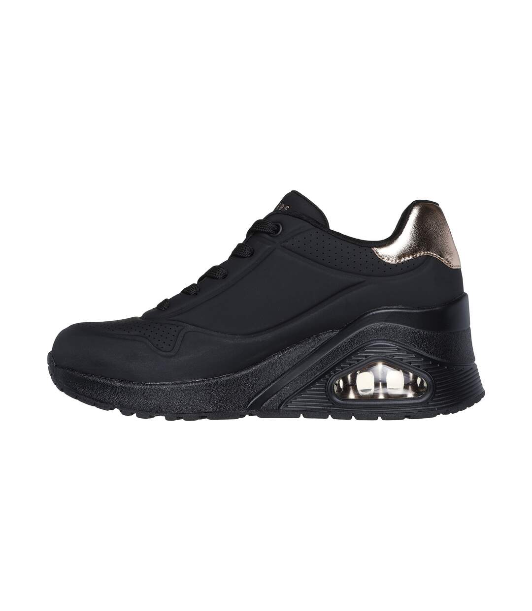 Basket à Lacets Skechers Uno Wedge-1