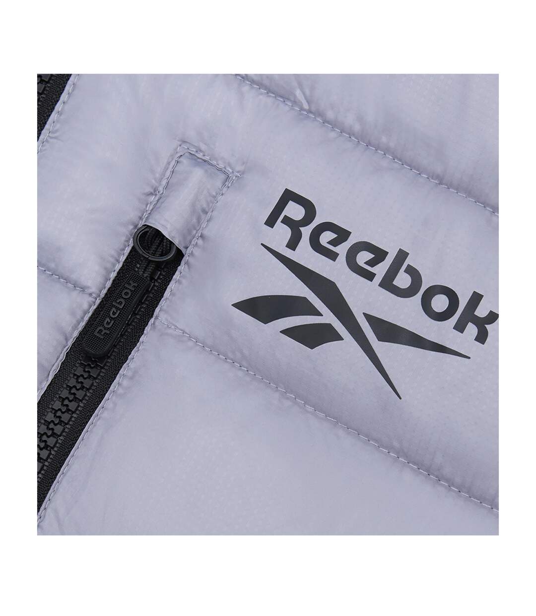 Mens Rb1496 Glacier Shield Jacket Grey Reebok-4