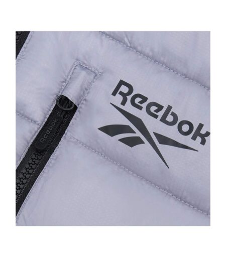Mens Rb1496 Glacier Shield Jacket Grey Reebok