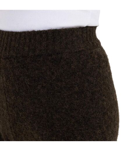 Pantalon Brady Femme Marron 4th & Reckless