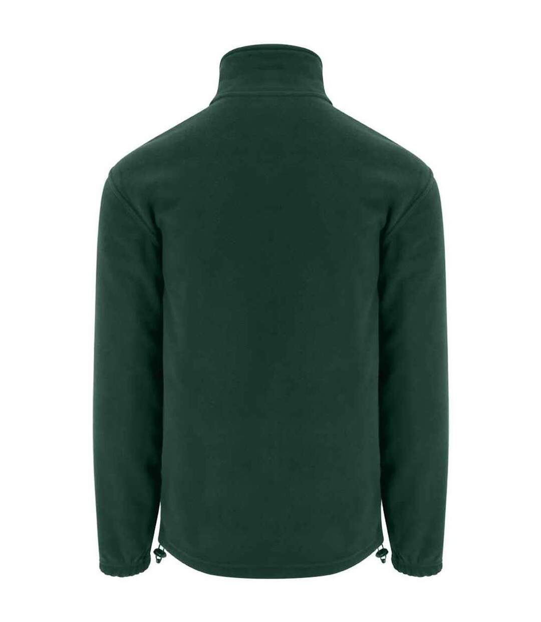 Veste polaire pour hommes vert bouteille PRO RTX-2