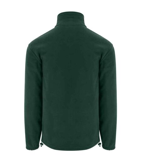 Veste polaire pour hommes vert bouteille PRO RTX