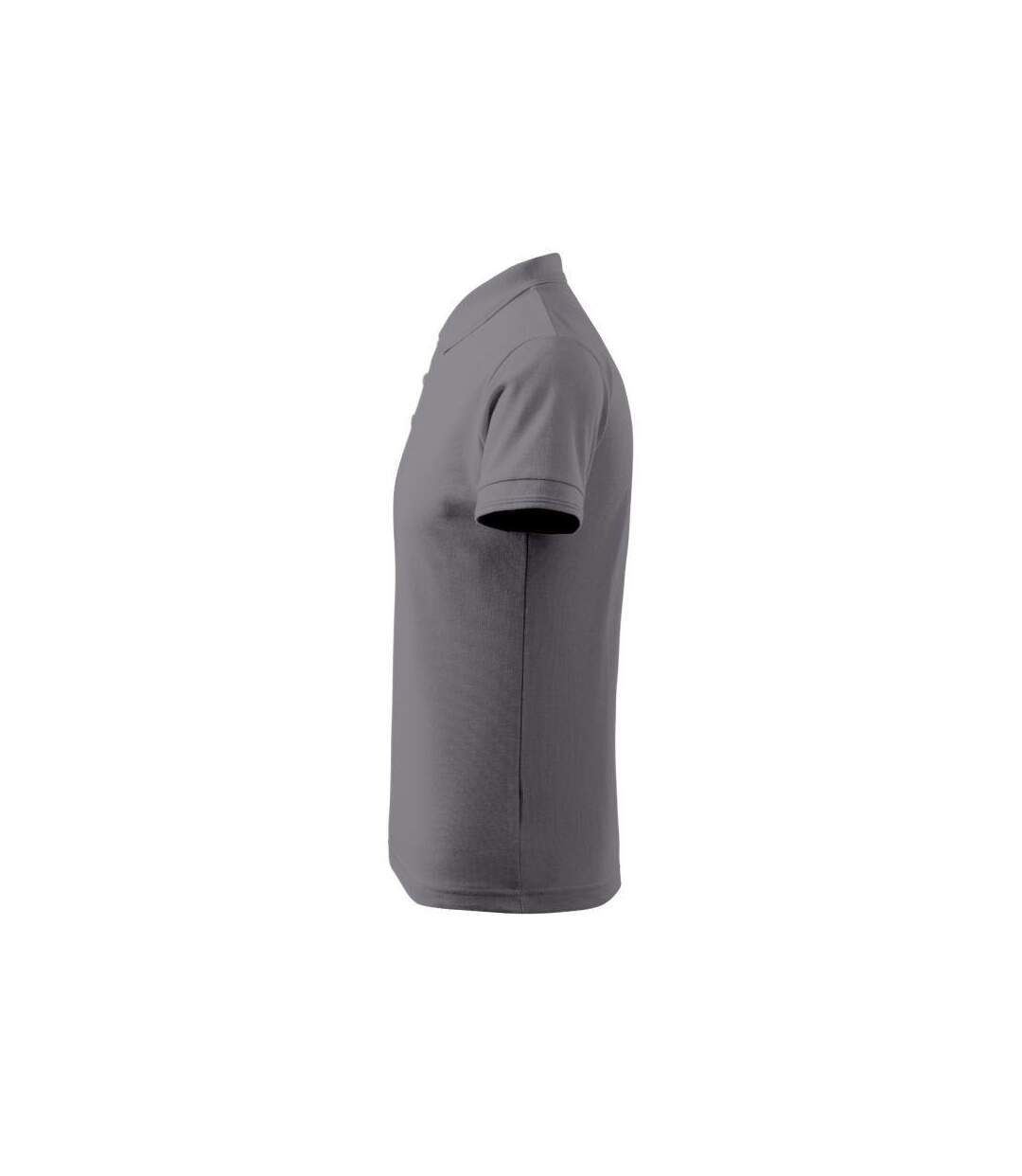Polo Homme Gris Malfini-4