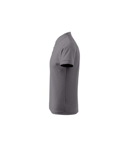 Polo Homme Gris Malfini