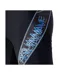 Slip De Bain Motif/style Logo Barid Homme Noir Bleu Aquawave-4