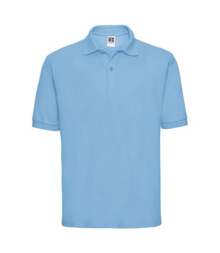 Polo Classic Homme Ciel Russell