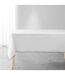 Nappe en Coton Mistraline 140x240cm Blanc-1