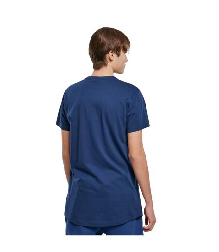 T-shirt Motif/style Façonné Homme Bleu Urban Classics