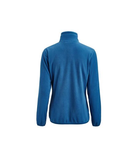 Veste Polaire Twohand Femme Bleu Vif Printer RED