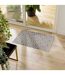 Tapis Multi-Usage Tissé Losibi 50x80cm Gris-2