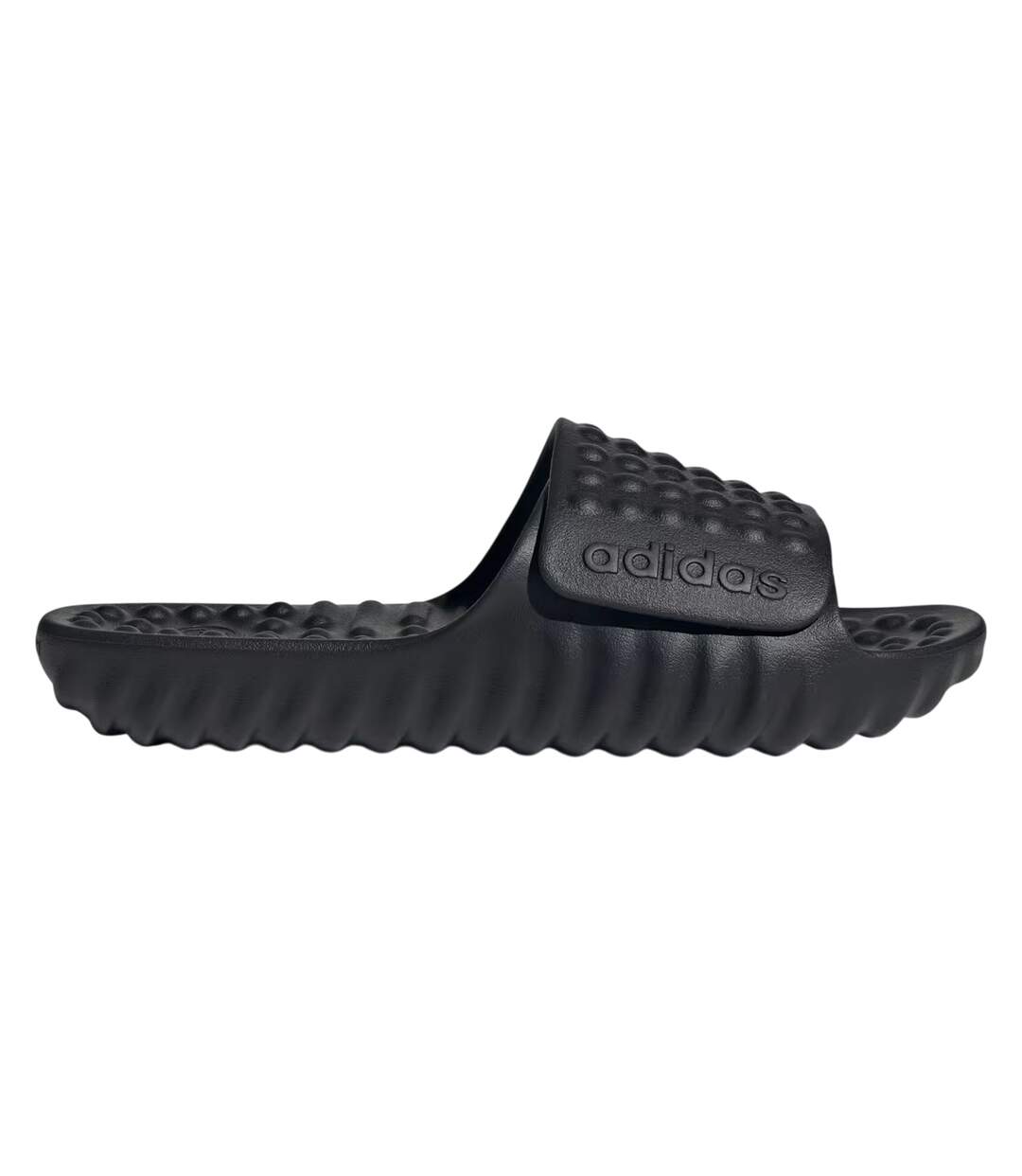 Tongs Adissage 360rec Kj2198 Homme Noir Adidas-1
