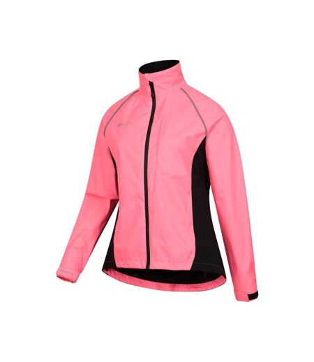 Veste Imperméable Adrenaline Femme Rose Vif Mountain Warehouse