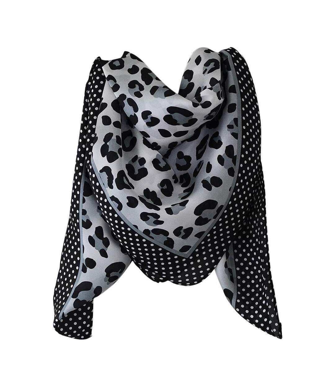 Foulard polysatin OSIRIS