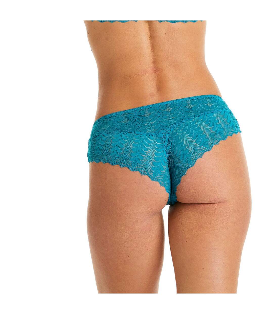 Shorty turquoise Index-3