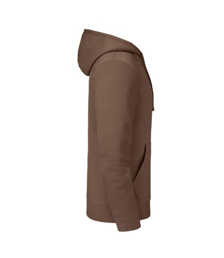 Sweat À Capuche Authentic Homme Moka Russell