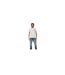 T-shirt Mobalot Homme Gris Chiné Kings Will Dream-1