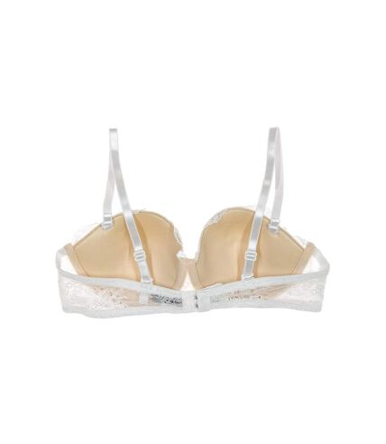 Soutien Gorge Blanc Femme Les Petites Bombes CELINE - 90D