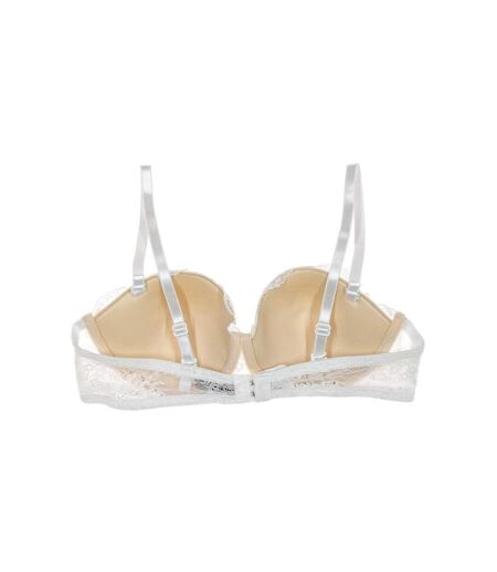 Soutien Gorge Blanc Femme Les Petites Bombes CELINE - 90D