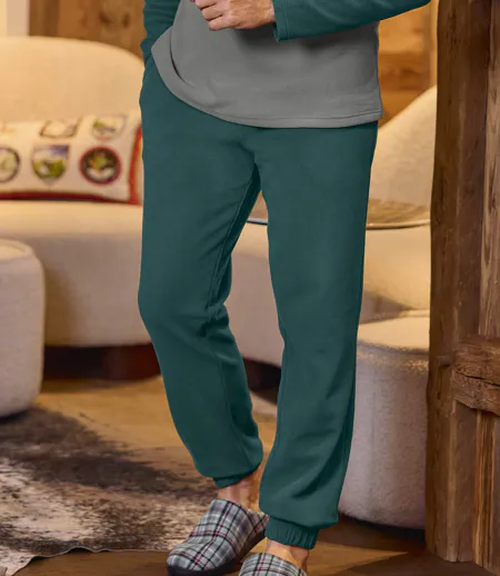 Le Pyjama en Micropolaire