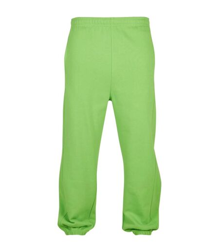 Pantalon De Jogging Homme Vert Citron Urban Classics