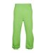 Pantalon De Jogging Homme Vert Citron Urban Classics-1