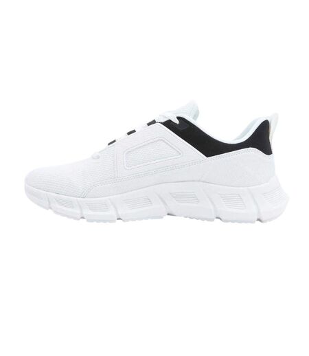Baskets Homme Blanc Noir CTI