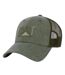 Casquette Trucker Kaki CAT Lifestyle-1