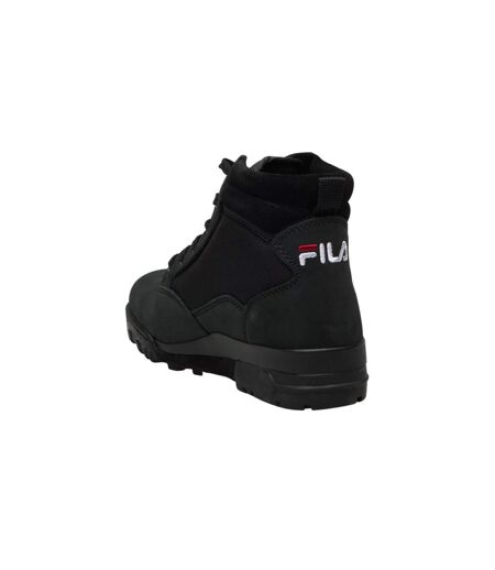 Chaussures Grunge Femme Noir Fila