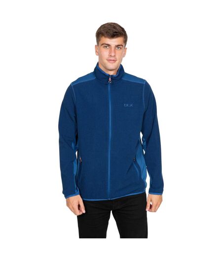 Mens sturgess dlx fleece jacket twilight Trespass